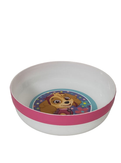 Bowl Melamina Antideslizante Paw Patrol Skye