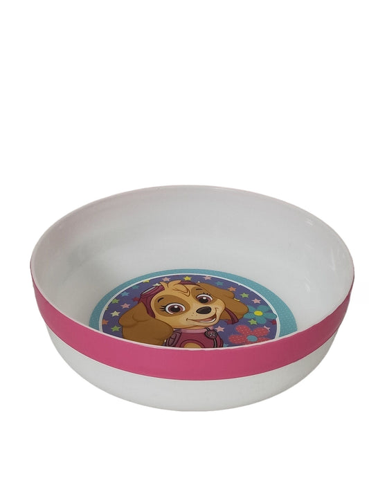 Bowl Melamina Antideslizante Paw Patrol Skye
