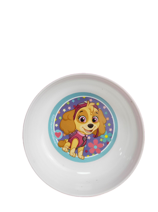 Bowl Melamina Antideslizante Paw Patrol Skye