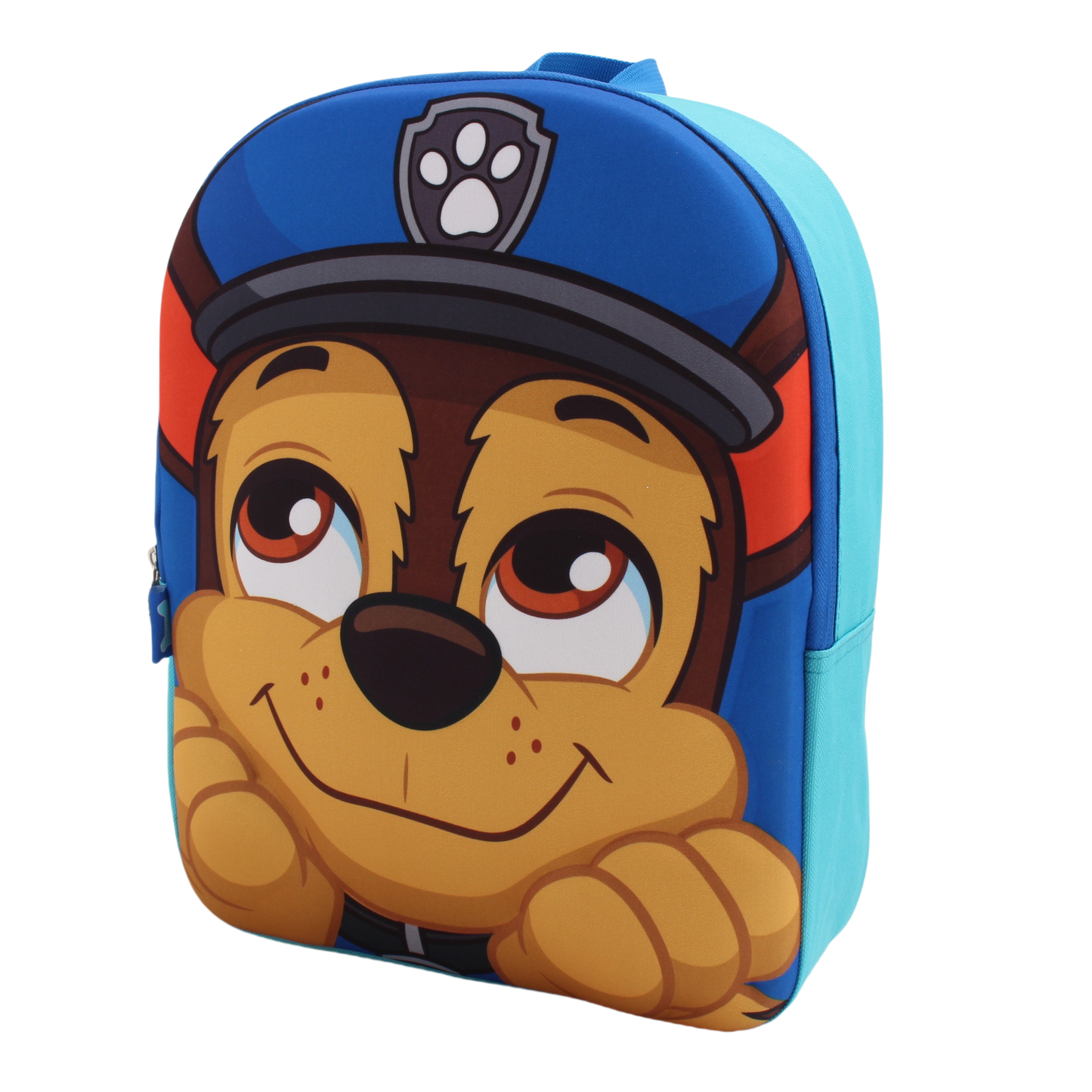 Mochila Infantil 3d Face Paw Patrol Chase