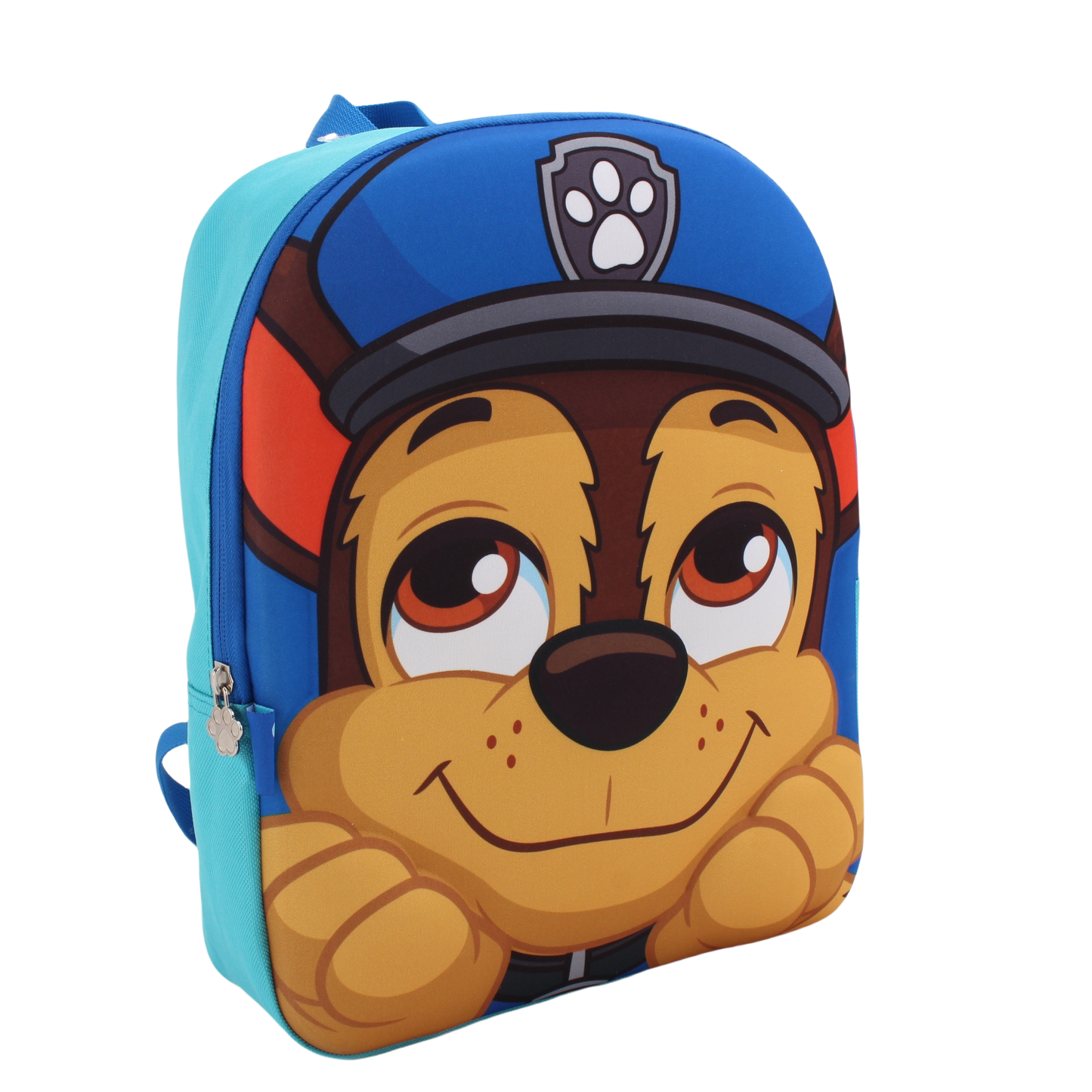 Mochila Infantil 3d Face Paw Patrol Chase
