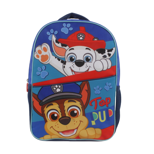 Mochila Infantil 15" Paw Patrol Boy