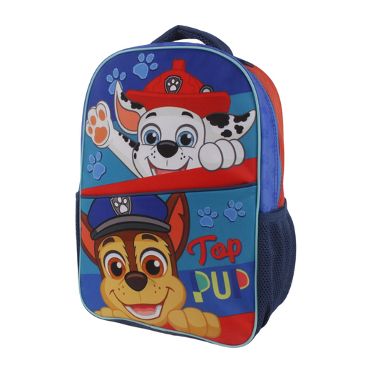 Mochila Infantil 15" Paw Patrol Boy