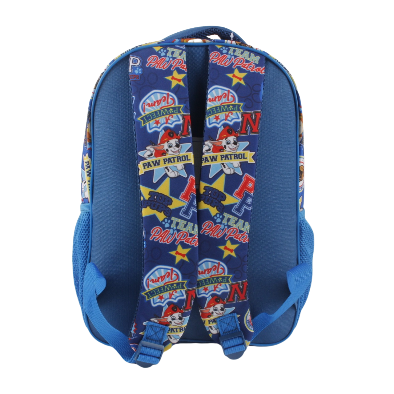 Mochila Infantil 15" Paw Patrol  Boy 2 Azul
