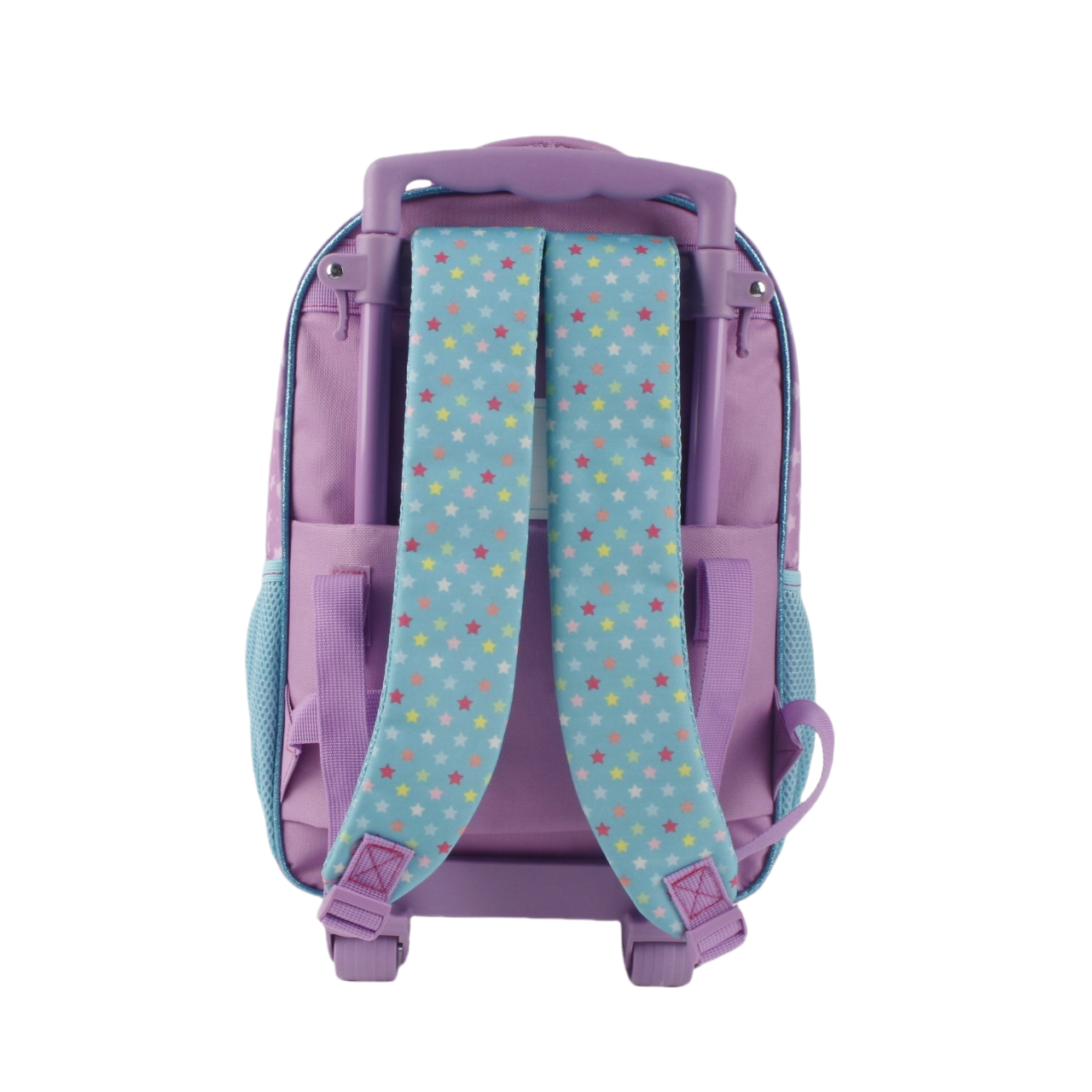 Mochila Infantil Con Ruedas 15" Paw Patrol Girl