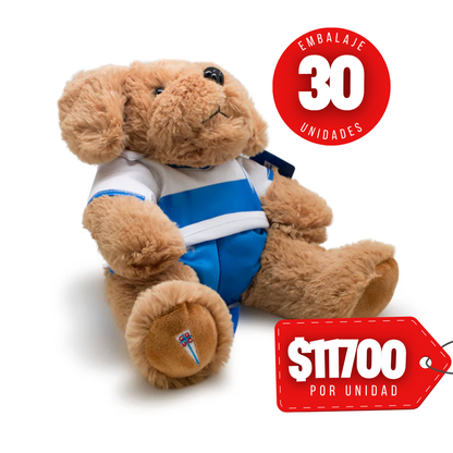 x Mayor Peluche 26 Cm U Catolica