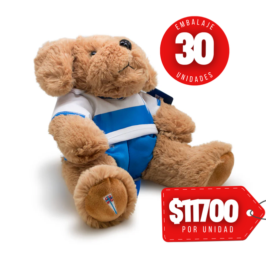 x Mayor Peluche 26 Cm U Catolica