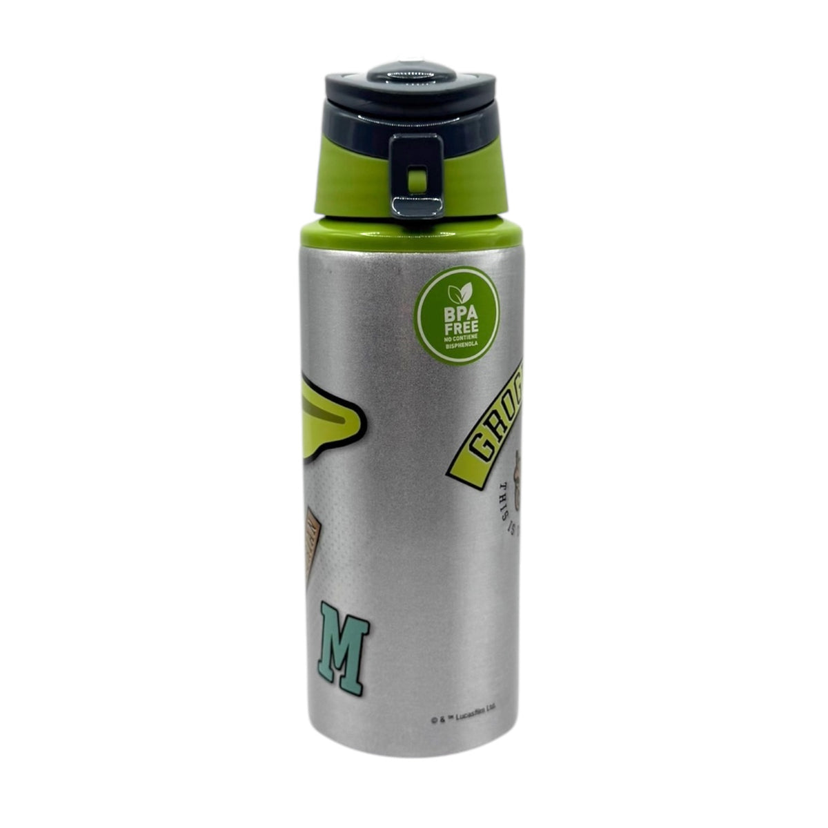 Botella Metalica Star Wars