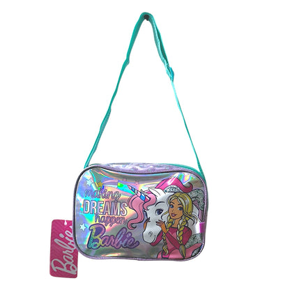 Cartera Bandolera Barbie