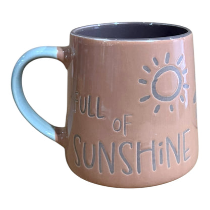 Tazon Mickey Mouse Marron Caja 400ml Terra