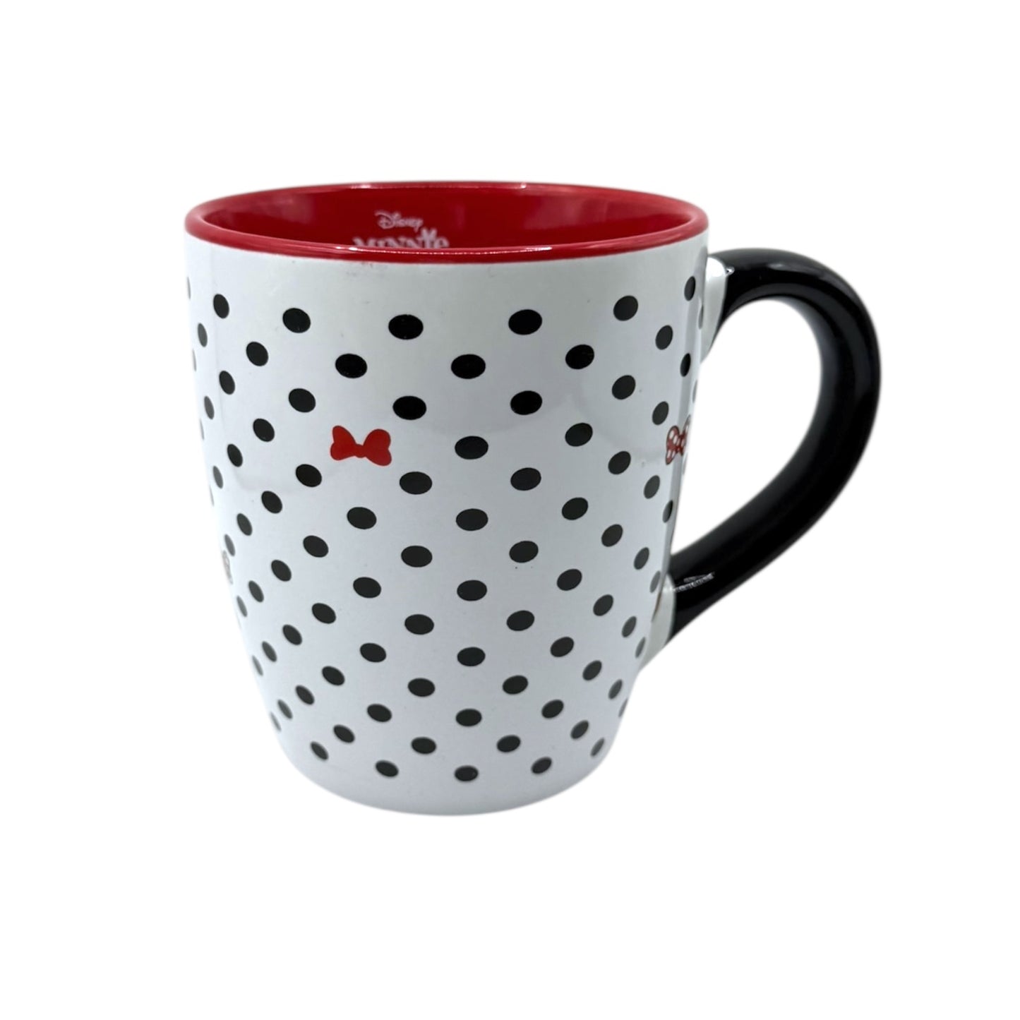 Tazon Caja 880ml Minnie Classic