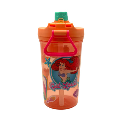 Botella Doble Lid Princesas Disney Patch