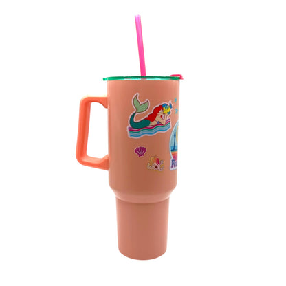 Mug 40oz Patch Disney Princesas 1180ml