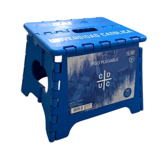 Piso Plegable Universidad Catolica