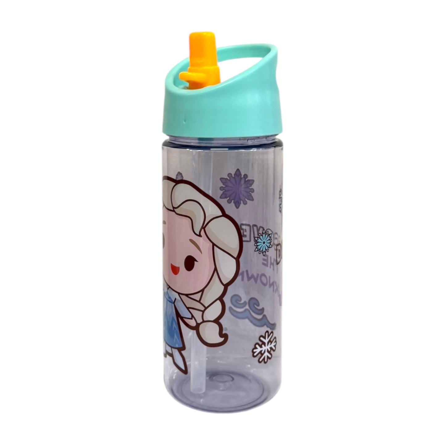 Botella Agua 500ml Frozen