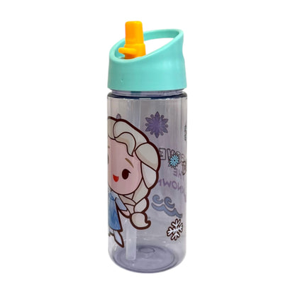 Botella Agua 500ml Frozen