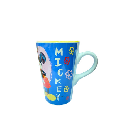 Tazon Conico Romantico Mickey y Minnie 380ml Forever