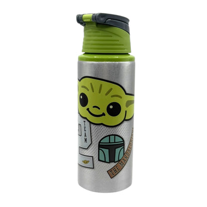 Botella Metalica Star Wars