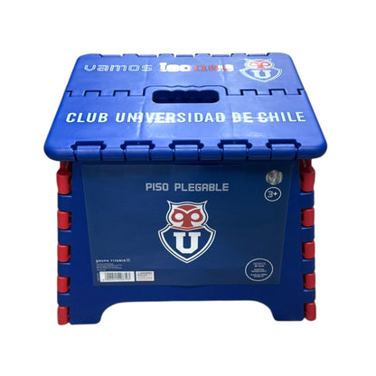 Piso Plegable Universidad Chile