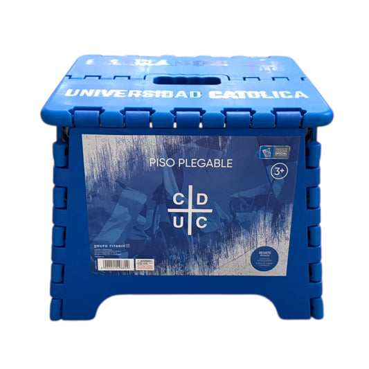 Piso Plegable Universidad Catolica
