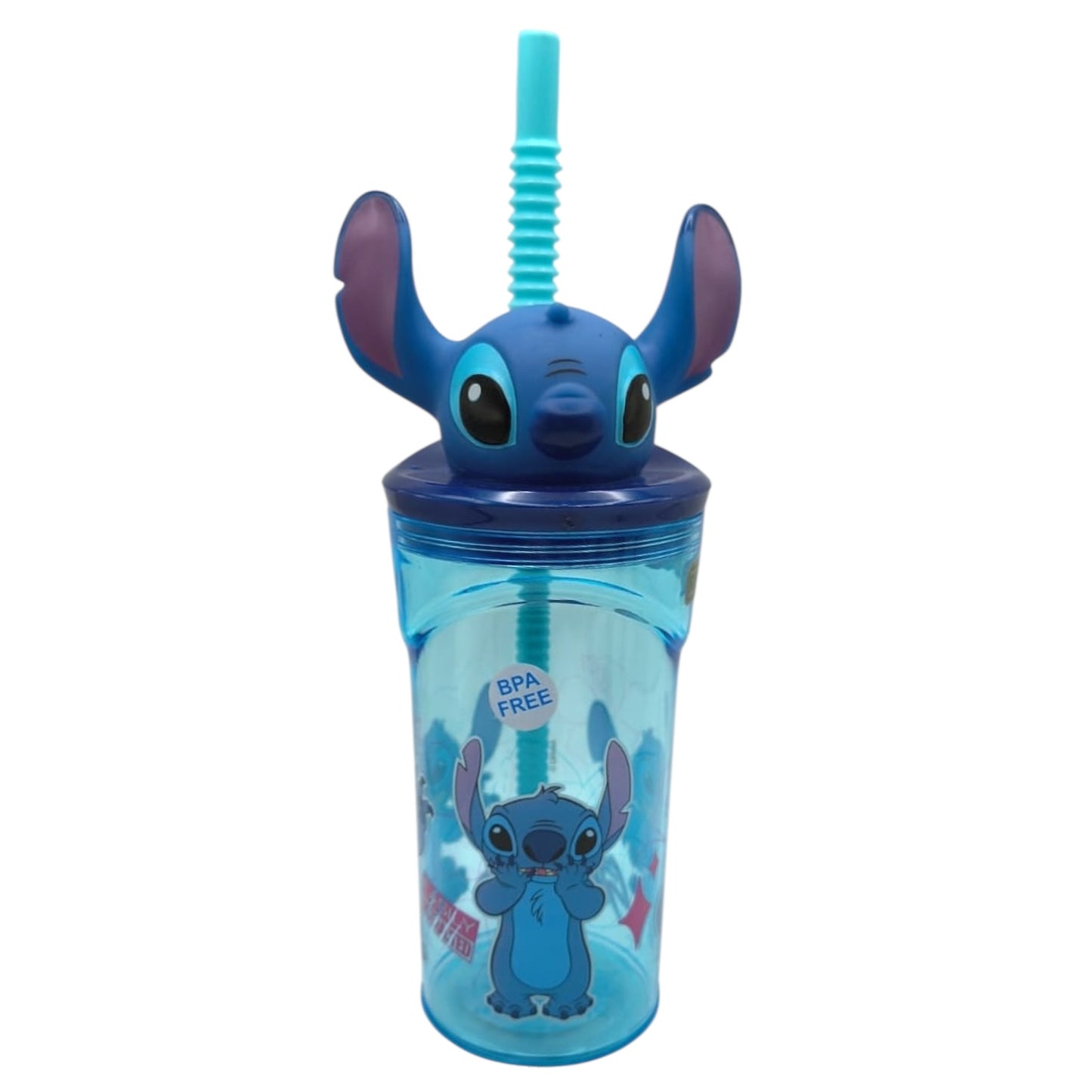 Tomajugo Figura 3D Stitch