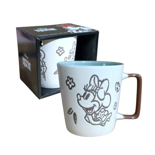 Tazon Minnie Mouse Caja 350ml Terra