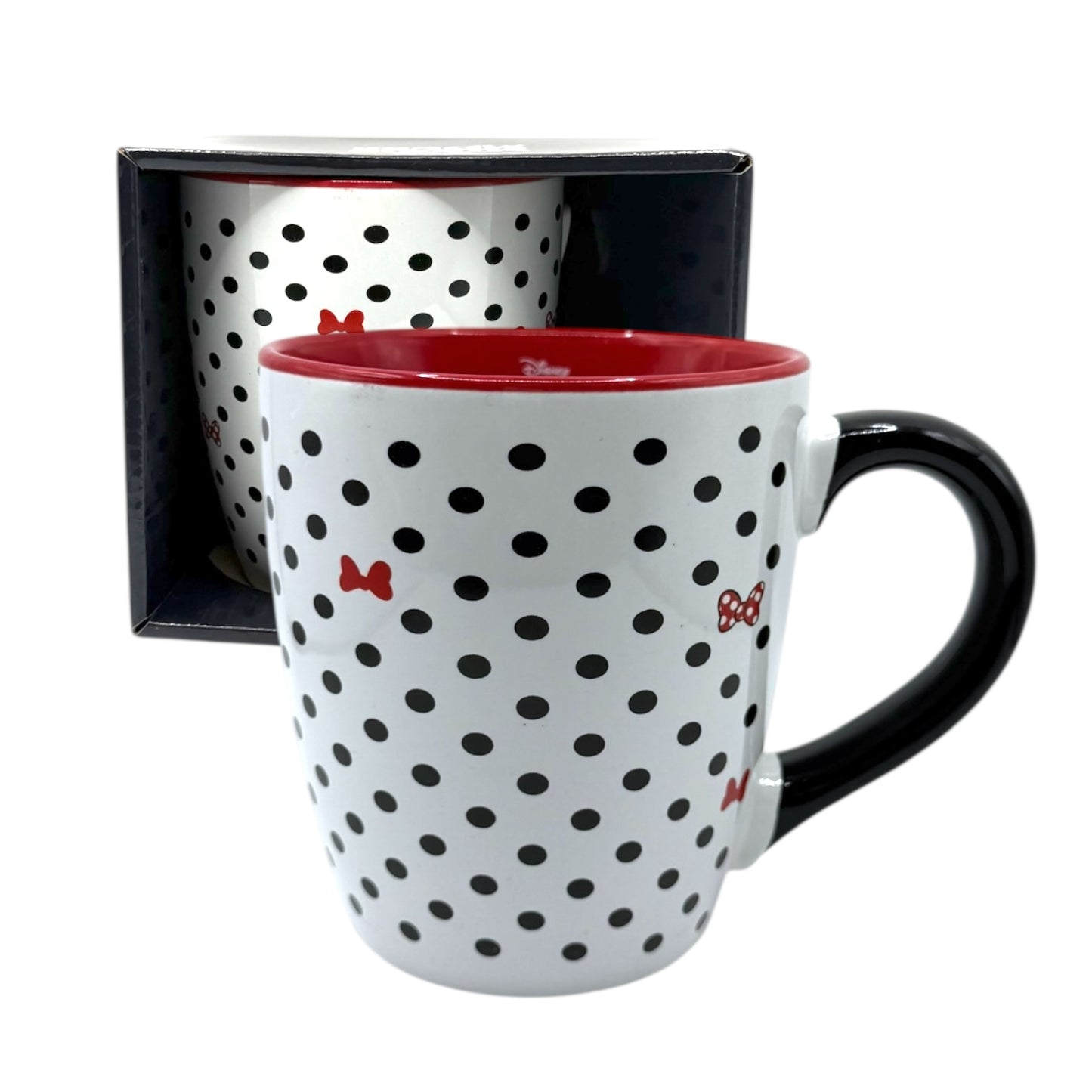 Tazon Caja 880ml Minnie Classic