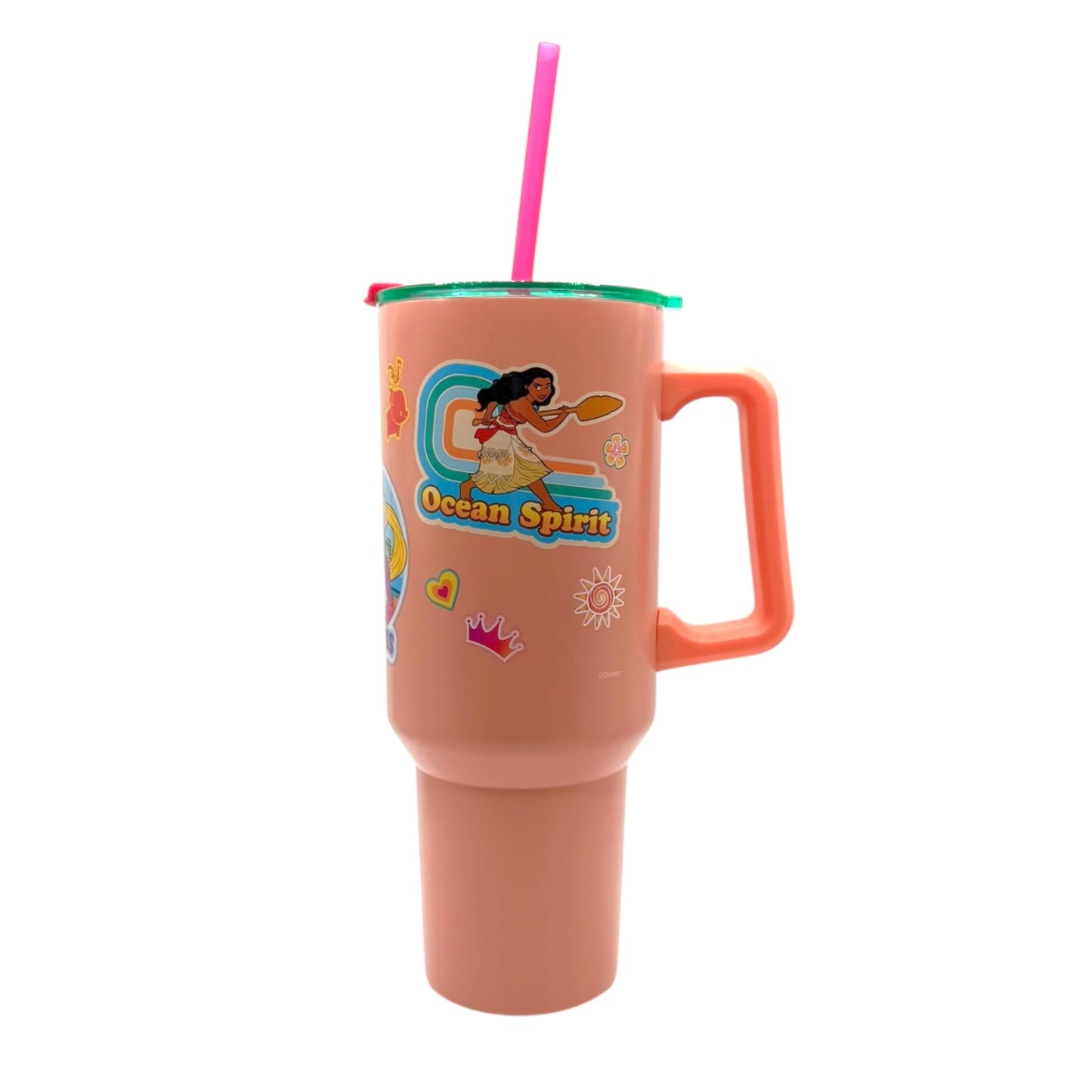 Mug 40oz Patch Disney Princesas 1180ml