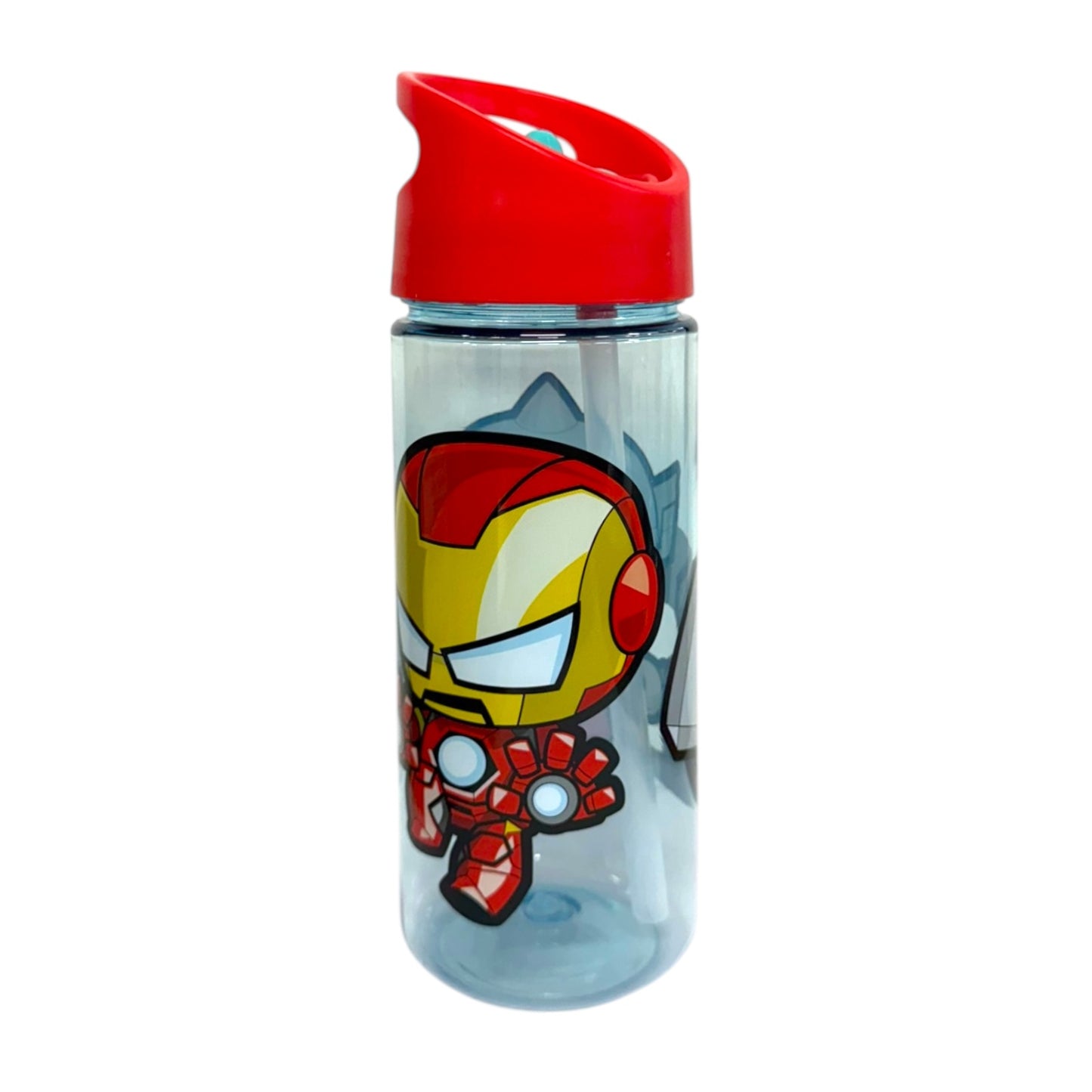Botella Agua 500ml Avengers