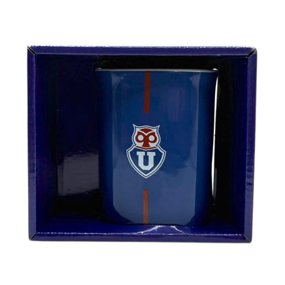 Tazón Cuadrado 15 Oz U De Chile