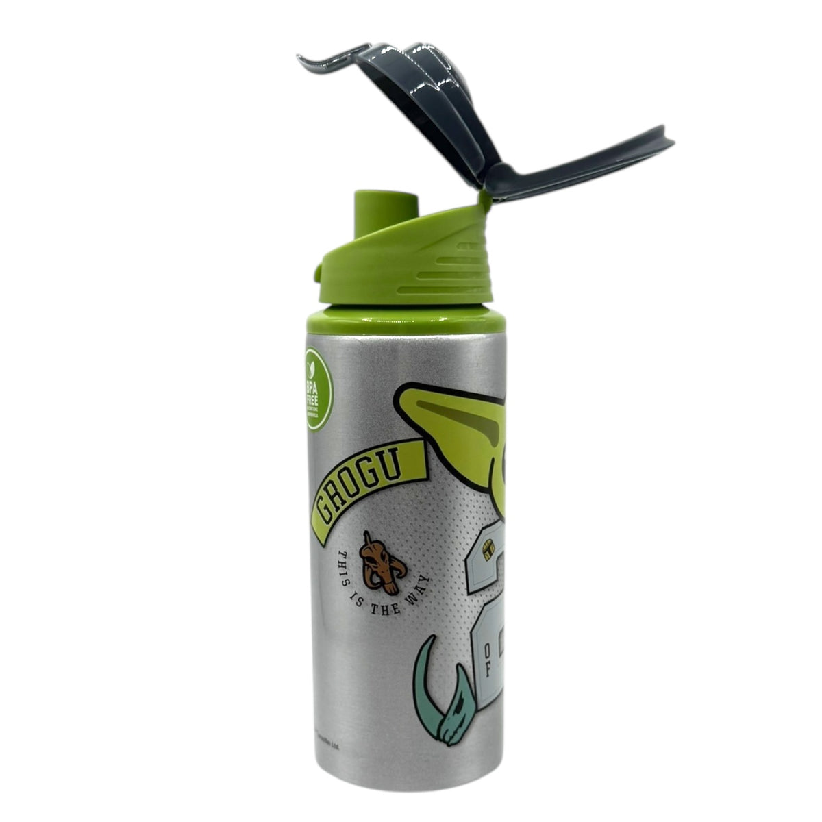 Botella Metalica Star Wars