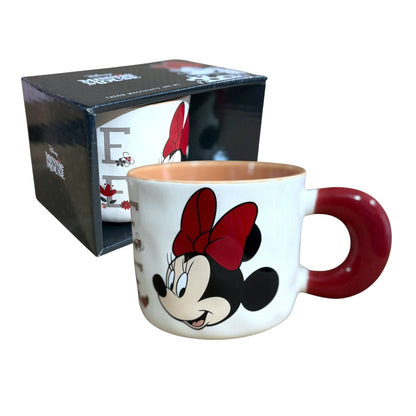Tazón Minnie Mouse Macchiato 380 ml