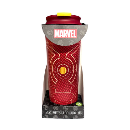 Vaso Mug Ironman Marvel