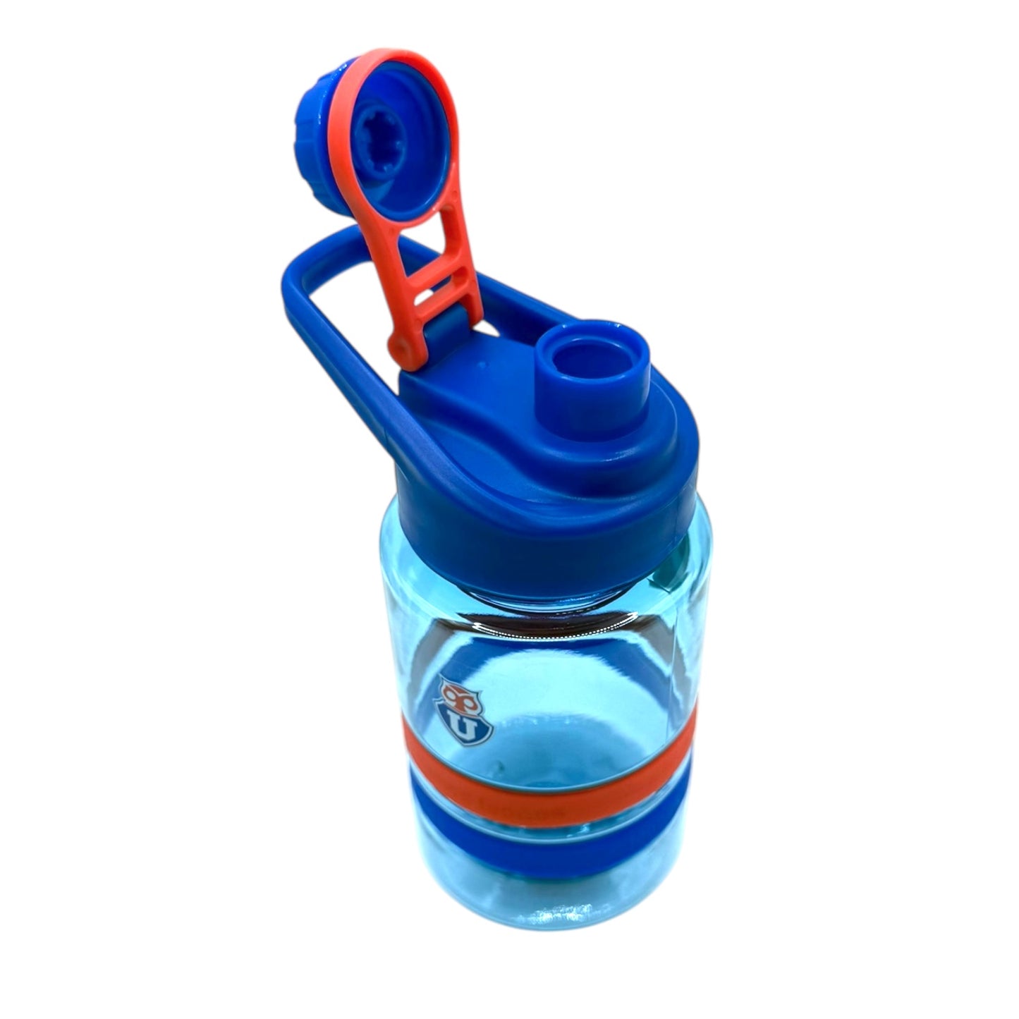 Botella Lineas U De Chile