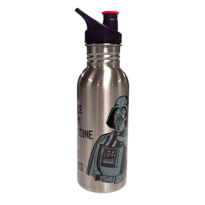 Botella Metalica Star Wars Dia del Padre