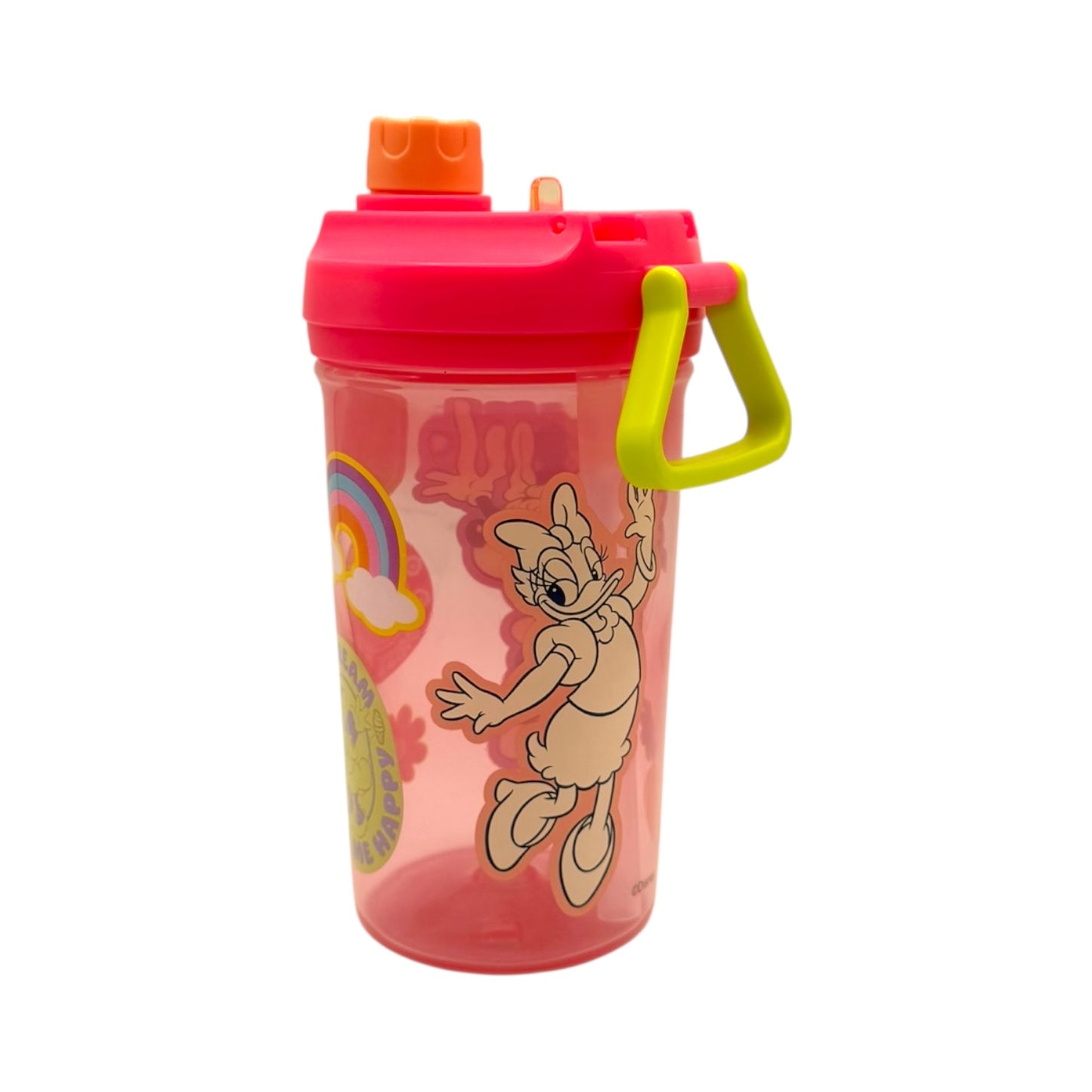 Botella Doble Lid Patch Disney