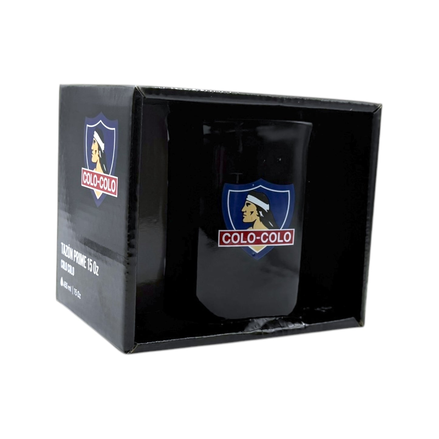 Tazón Cuadrado 15 Oz Colo Colo