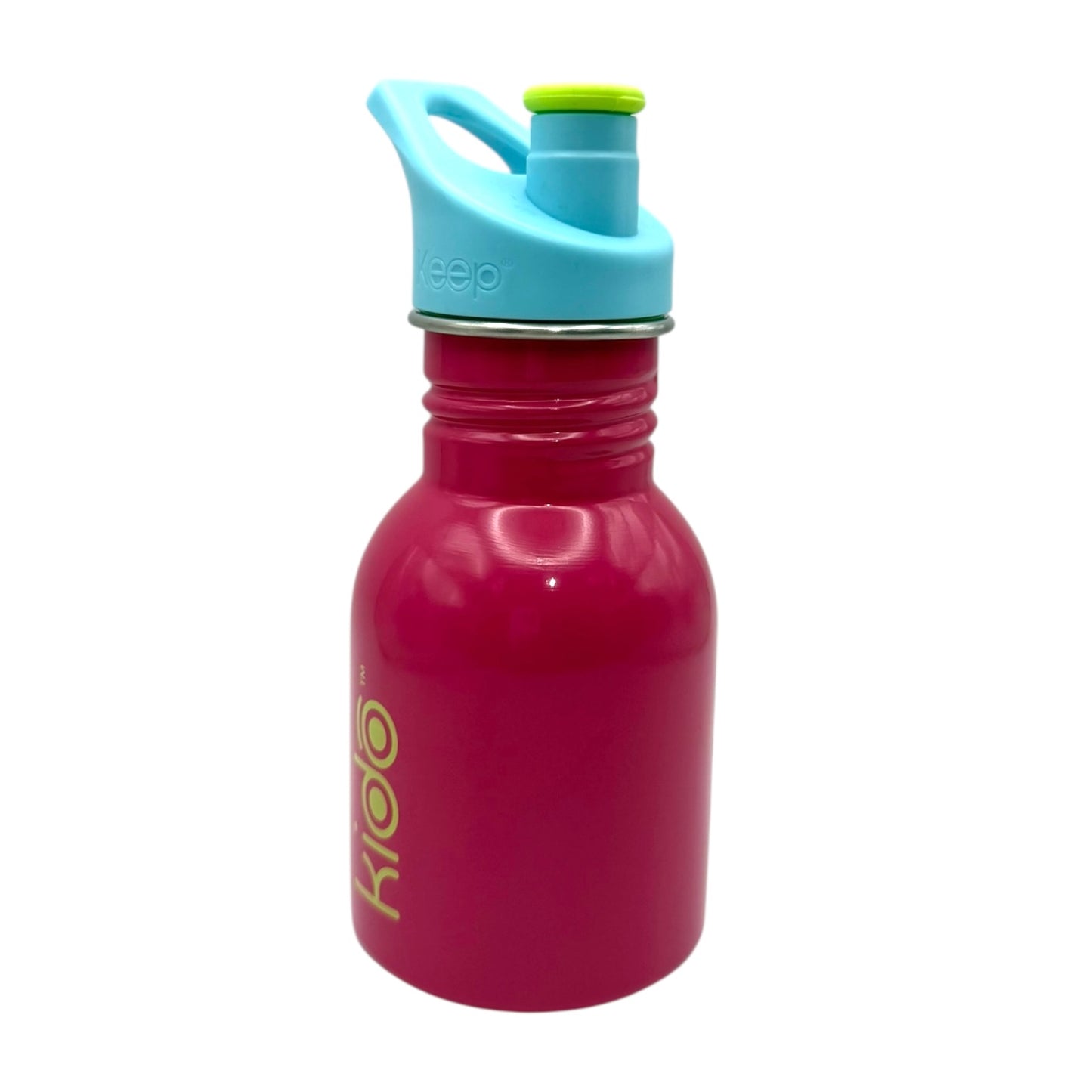 x Mayor Botella Metalica 335ml Keep Kido