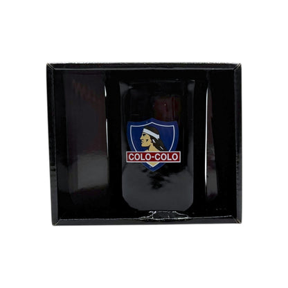 Tazón Cuadrado 15 Oz Colo Colo