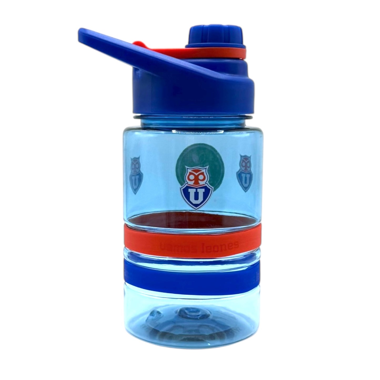 Botella Lineas U De Chile