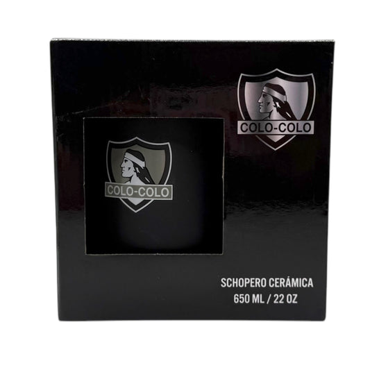 Schopero Ceramica 650 Ml Colo Colo