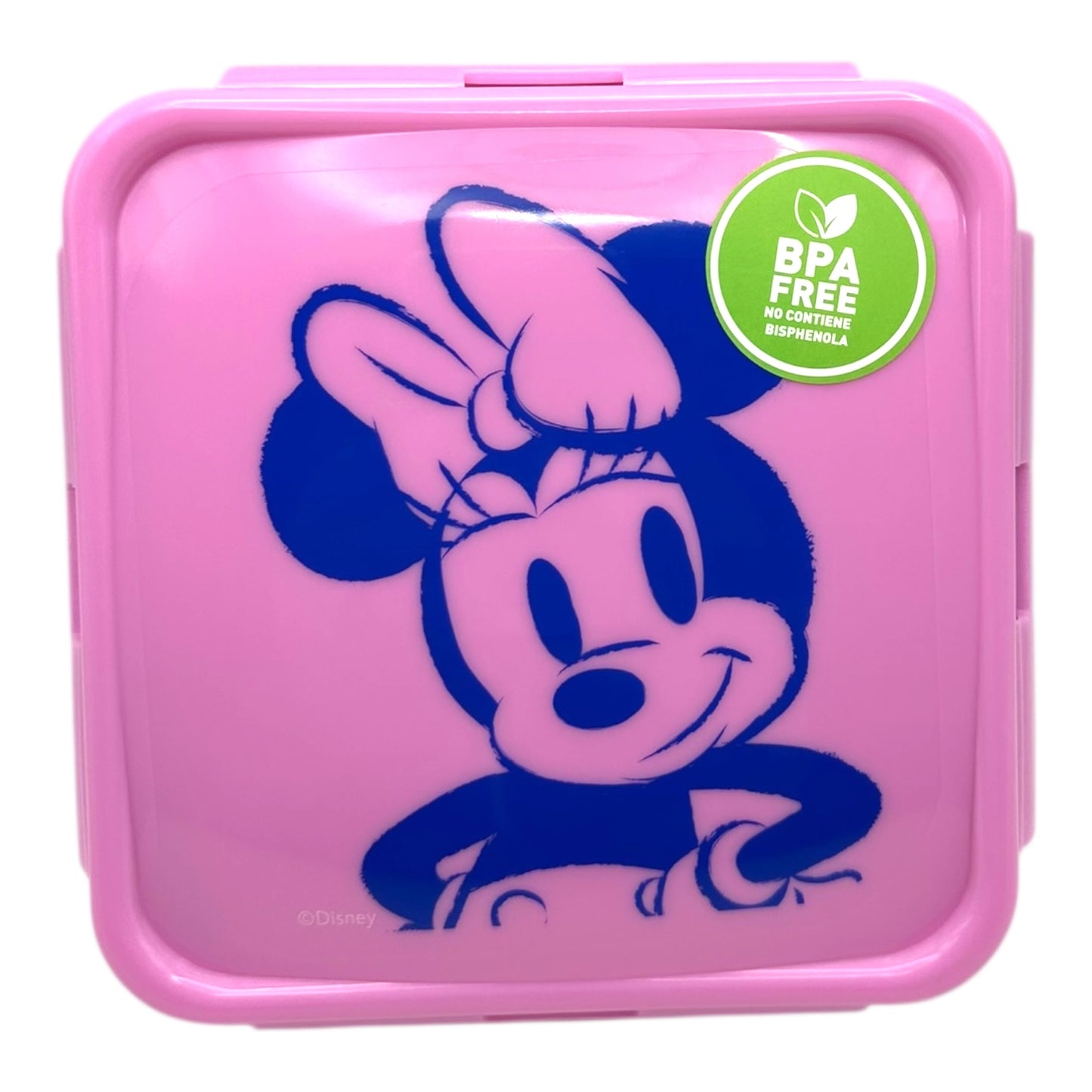 Hermetico 500ml Minnie Vibra