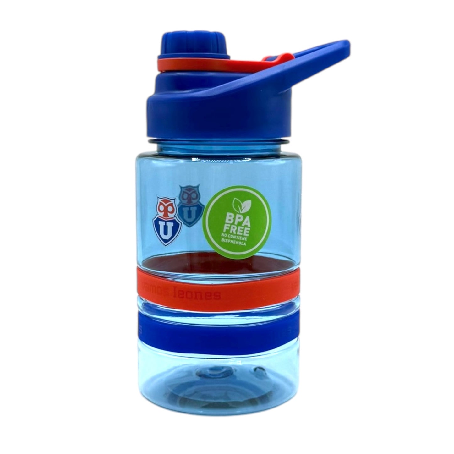 Botella Lineas U De Chile