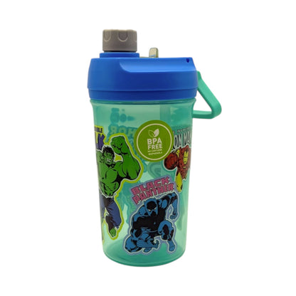 Botella Doble Lid Patch Disney