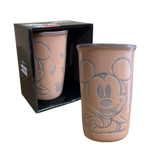 Tazon Mickey Mouse New Latte 550ml Terra