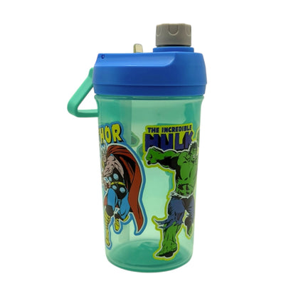 Botella Doble Lid Patch Disney