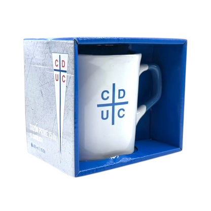 Tazón Cuadrado 15 Oz U Catolica