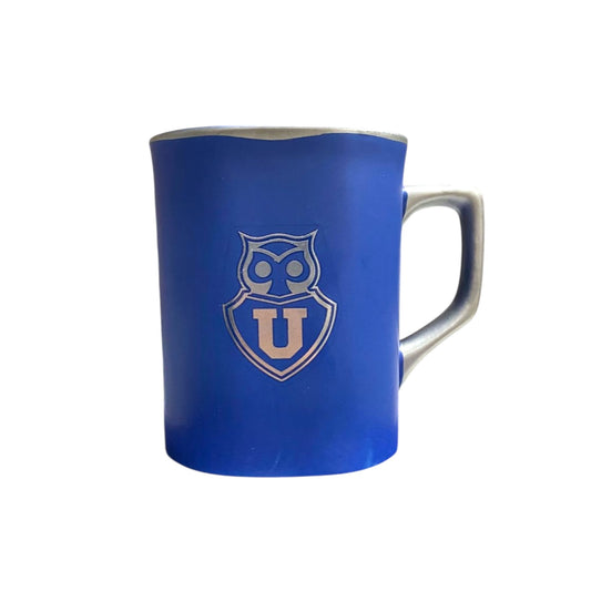 Tazon Cuadrado Universidad de Chile