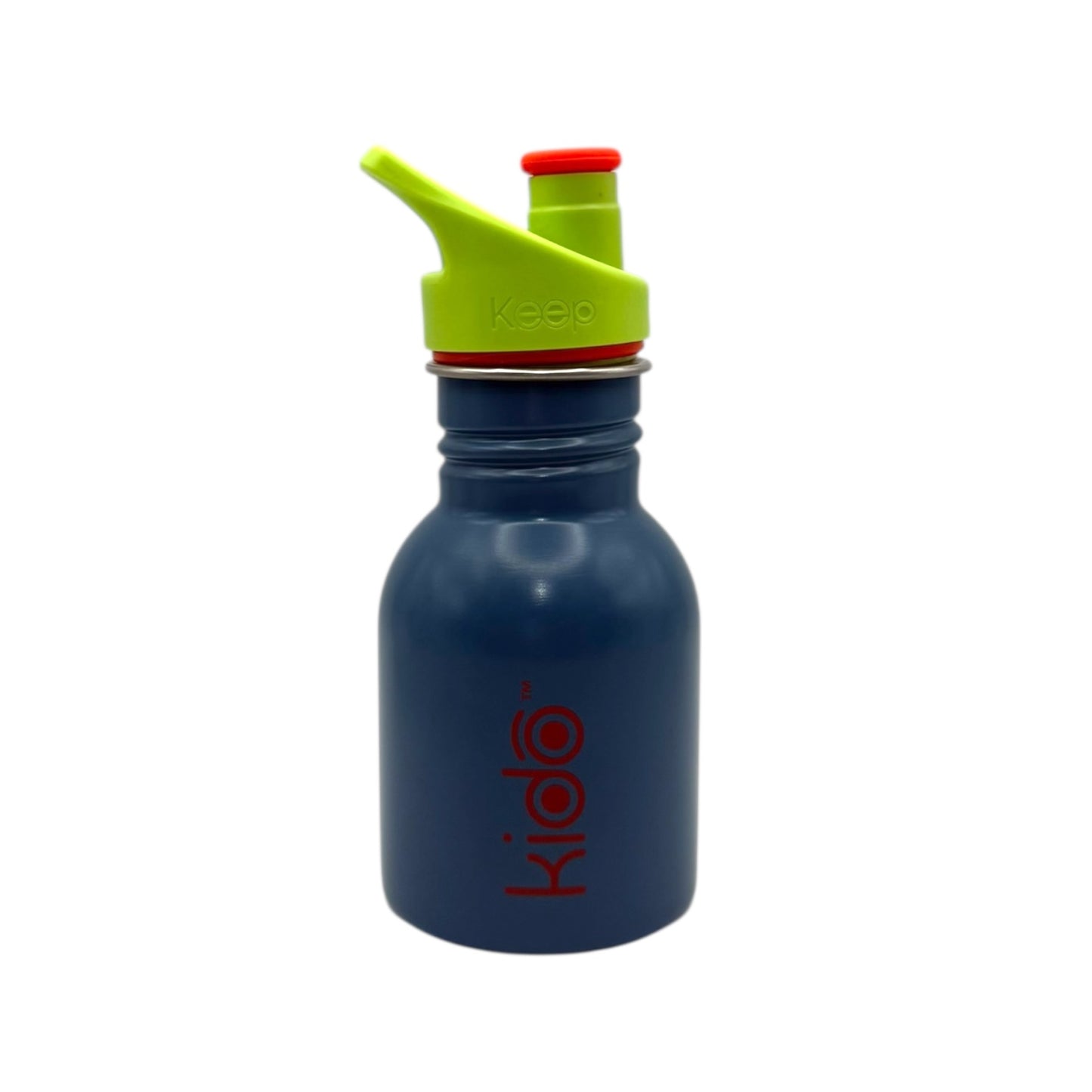Botella Metalica 335ml Keep Kido