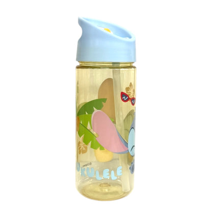 Botella Agua 500ml Stitch
